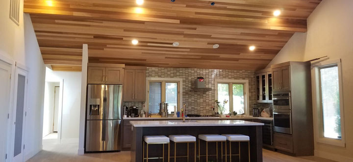 Completed Campen kitchen remodel